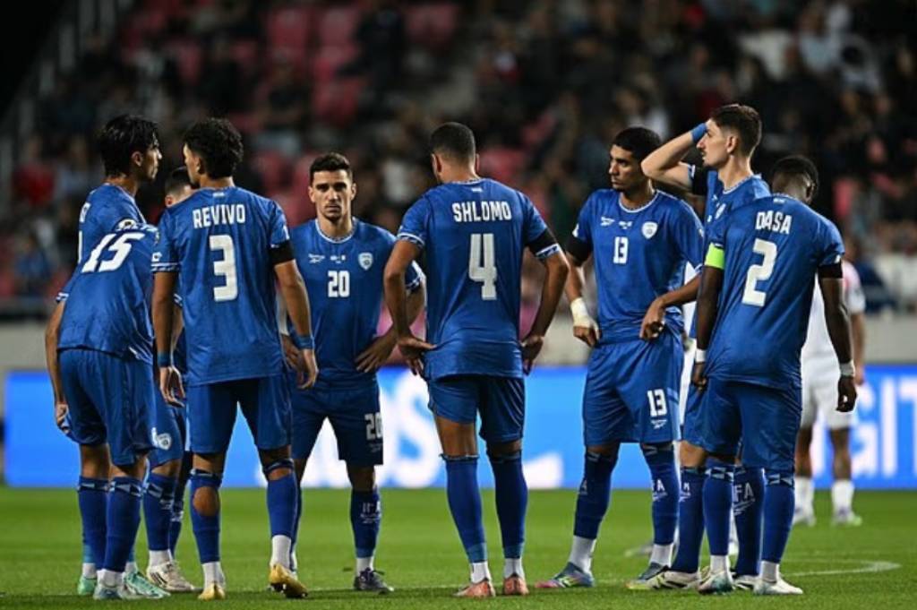 Timnas Israel Terancam Sanksi UEFA, Dicoret dari Piala Dunia 2026