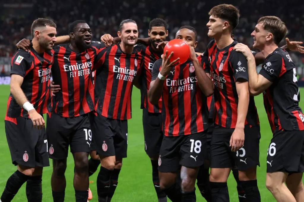 UEFA Restui Laga AC Milan vs Como di Australia, Pecahkan Tradisi Lama!