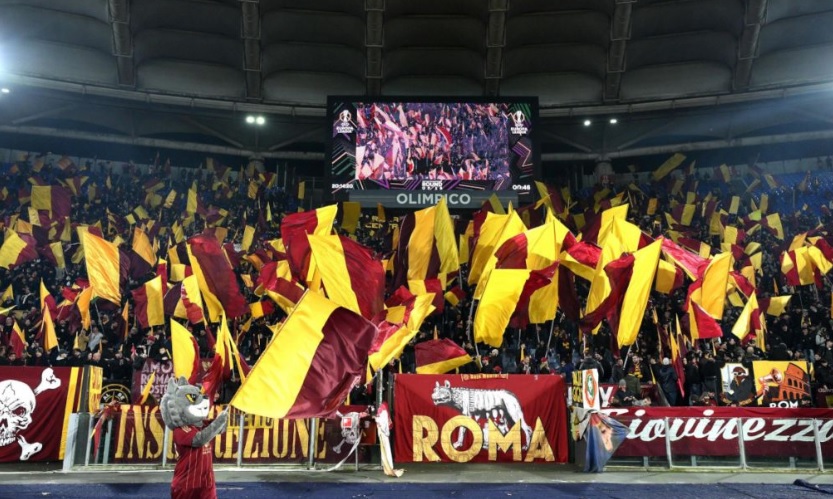 Kisruh di Nice! 102 Ultras AS Roma Ditangkap Jelang Laga Pembuka Liga Europa