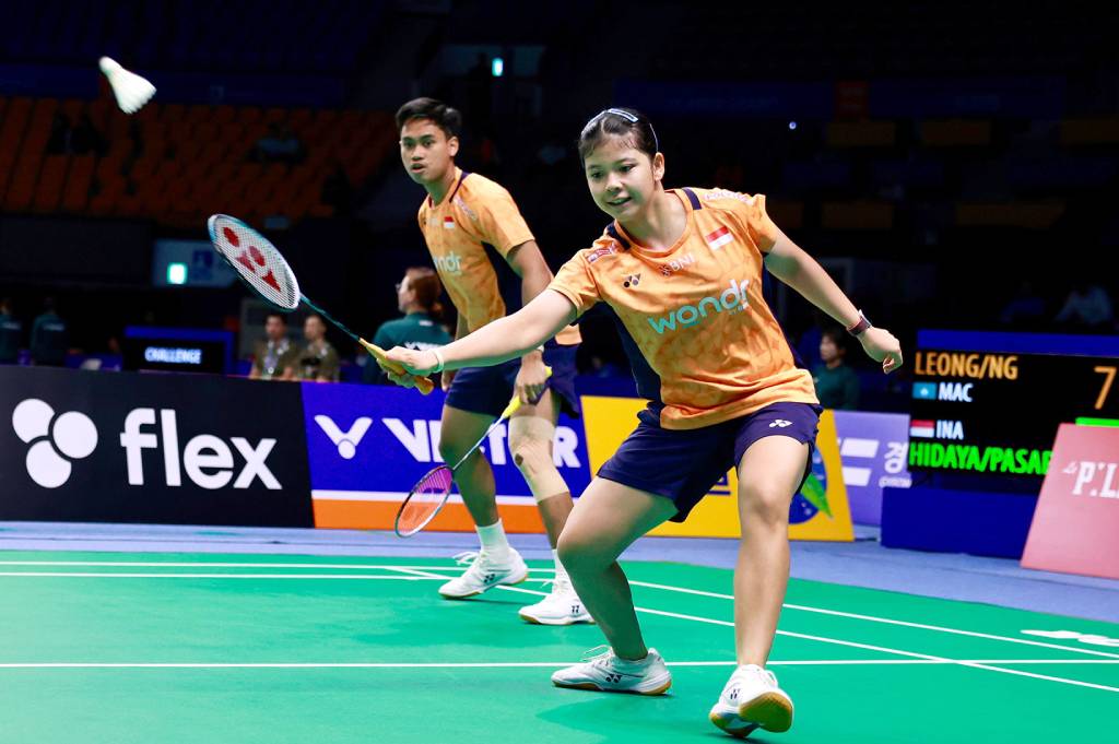 Melaju ke 16 Besar! Jafar/Felisha Bidik Podium Juara Australian Open 2025 