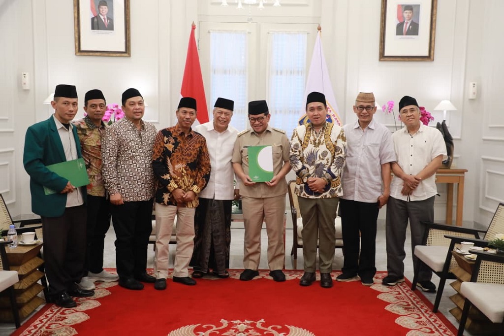Pramono Dukung Inisiatif PWNU DKI Kelola Sampah Organik lewat NU Mendengar