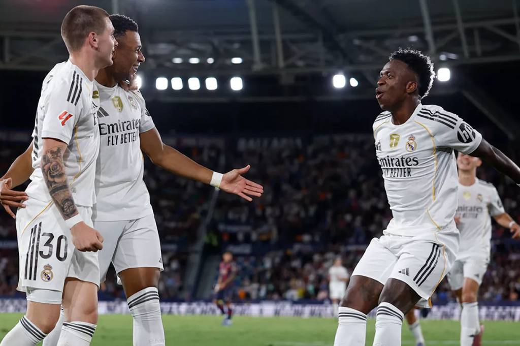 Link Live Streaming Real Madrid vs Valencia: Jadwal, Platform Resmi dan Cara Nonton Legal