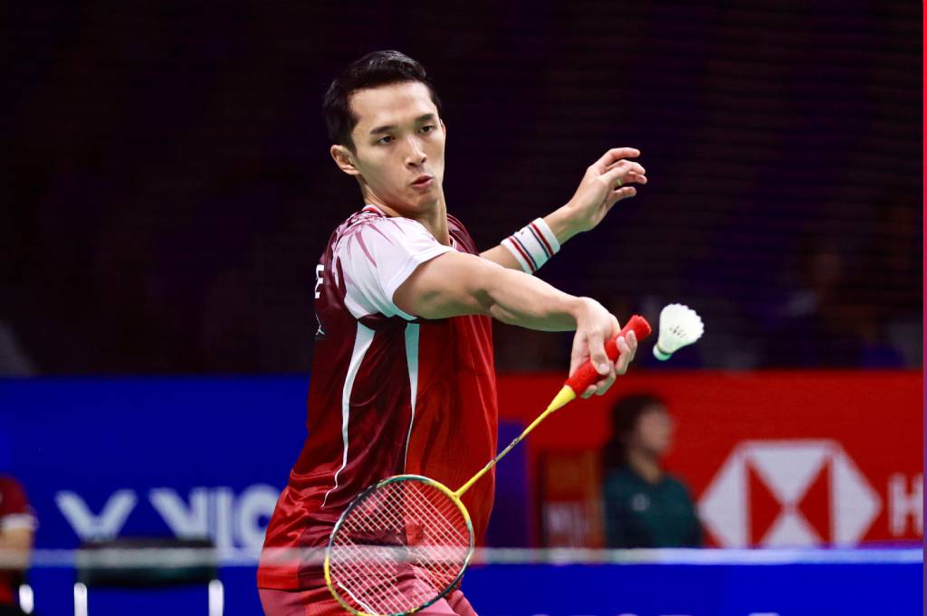 Jadwal Final Korea Open 2025 Hari Ini: Jojo Vs Antonsen, Fajar/Fikri Tantang Juara Dunia