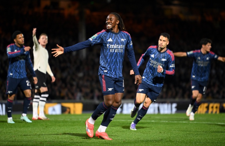 Hasil Lengkap Piala Liga Inggris Semalam: Arsenal dan Man City Menggila!