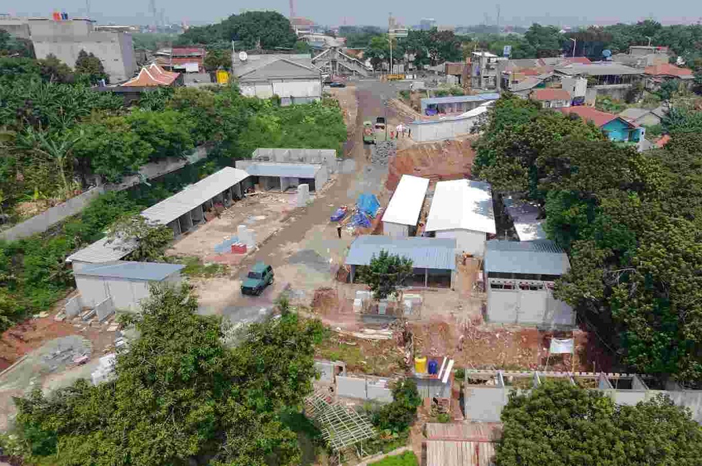 Sentra Fauna Jakarta di Lenteng Agung Hampir Rampung, Oktober Bisa Beroperasi
