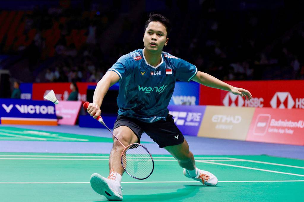 Jadwal Denmark Open 2025 Hari Ini: Ginting Vs Antonsen, 9 Wakil Indonesia Siap Tempur!