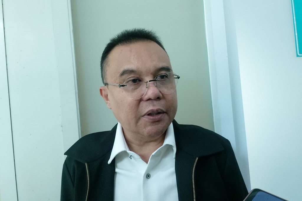 DPR Prihatin Musala Ponpes Al Khoziny Sidoarjo Ambruk: Mudah-mudahan Cepat Diatasi
