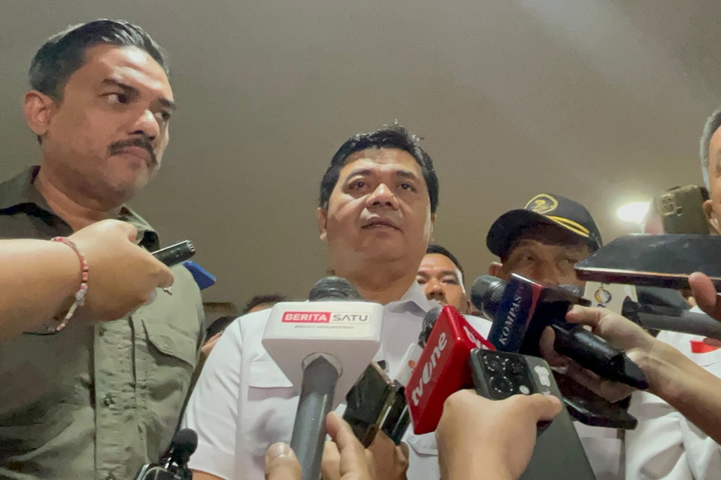 Istana Tegaskan MBG Tak Perlu Dihentikan Buntut Kasus Keracunan, Program Tetap Jalan