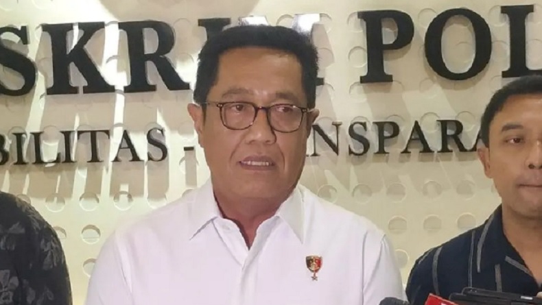 Rekam Jejak Irjen Djuhandhani Jabat Kapolda Sulsel, Pernah Tangani Dugaan Ijazah Palsu Jokowi