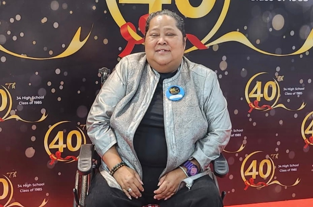 Suty Karno Sering Lupa Kakinya Sudah Diamputasi: Apa yang Mau Dipegang