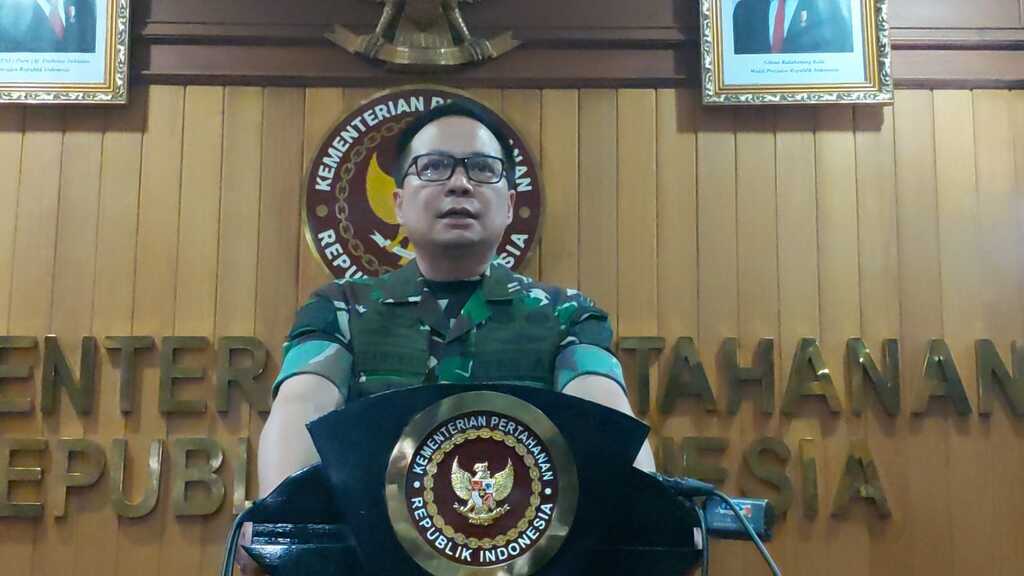Kemhan soal Kirim Pasukan Perdamaian ke Palestina: Harus Ada Mandat dari PBB