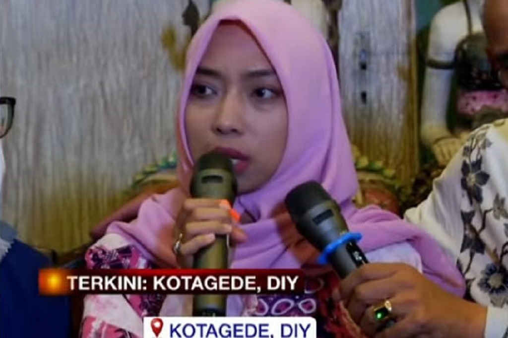 Istri Arya Daru Memohon ke Prabowo dan Kapolri, Minta Kematian Suami Diusut Transparan