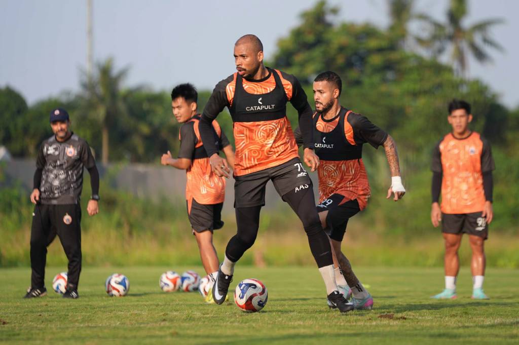 Borneo FC vs Persija: Macan Kemayoran Bidik Kebangkitan di Samarinda