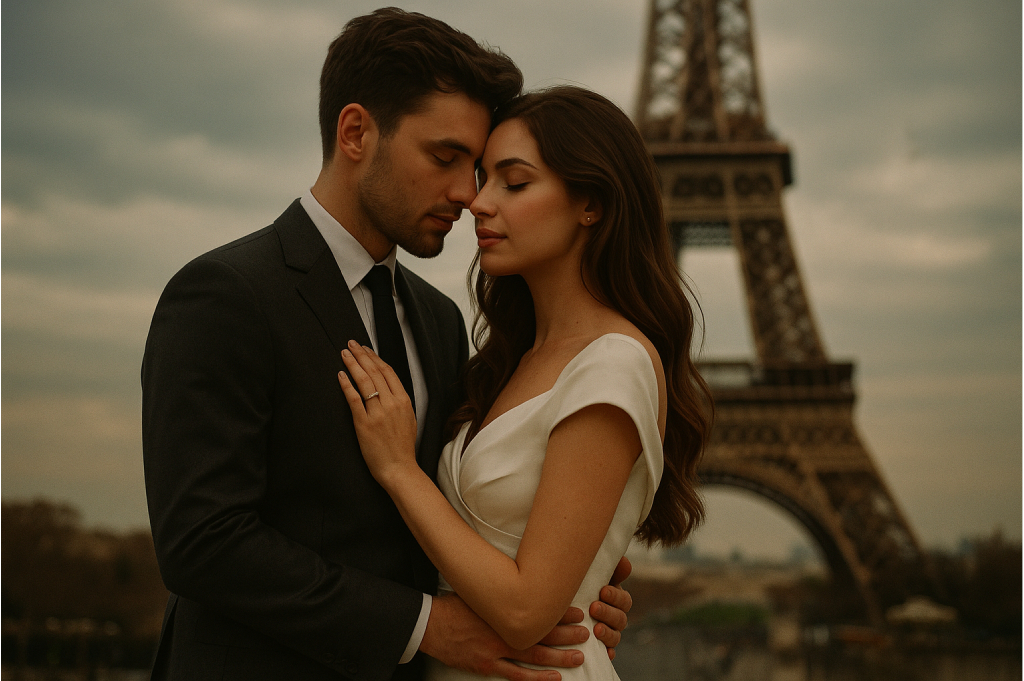 Prompt Gemini AI Pasangan: Solusi Buat Foto Anniversary atau Wedding Digital Super Realistis!