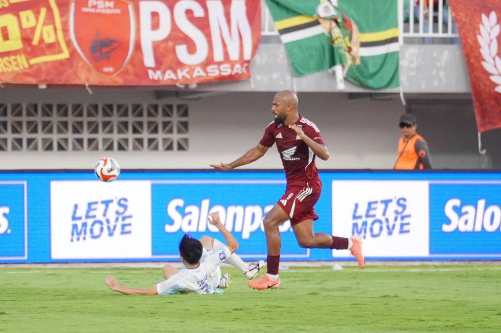 PSM Makassar Kembali Disanksi FIFA, Dilarang Belanja Pemain Hingga 3 Periode Transfer!