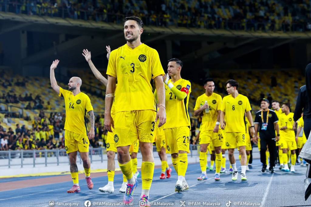 Ranking FIFA Malaysia Meroket Tinggalkan Timnas Indonesia