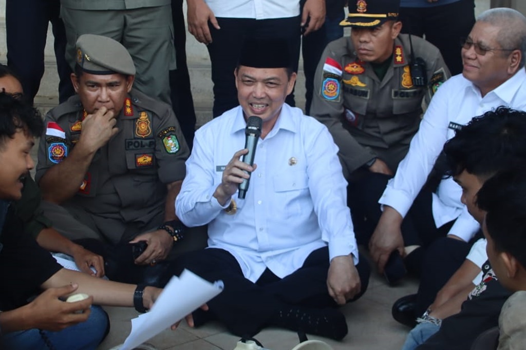 KPK bakal Panggil Gubernur Kalbar Ria Norsan usai Geledah Rumah