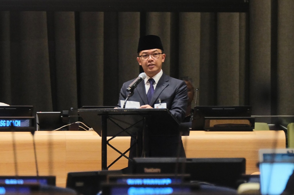 Menlu Sugiono bakal Kunjungi Korut, Bahas Apa?
