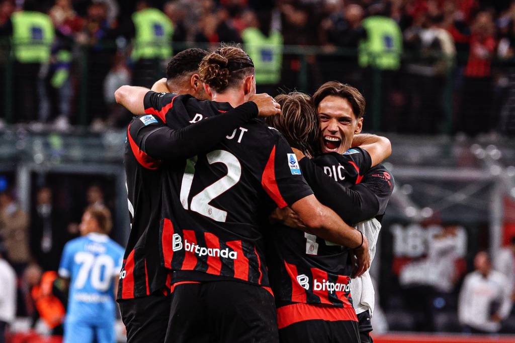 AC Milan Dapat Kabar Buruk jelang Menjamu AS Roma di Serie A