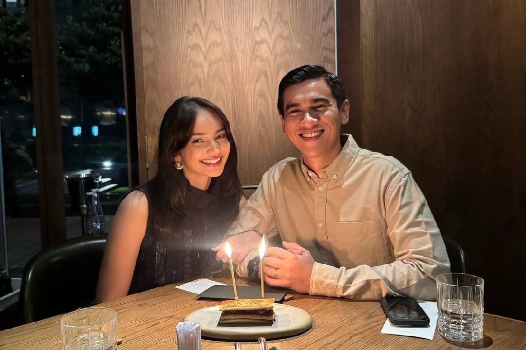 Mengejutkan! Enzy Storia Pernah Tinggalkan Molen demi Pria Lain 