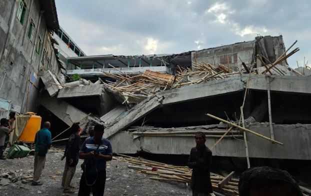 Update Korban Musala Ponpes Al Khoziny Sidoarjo Ambruk, 1 Tewas 79 Luka-Luka