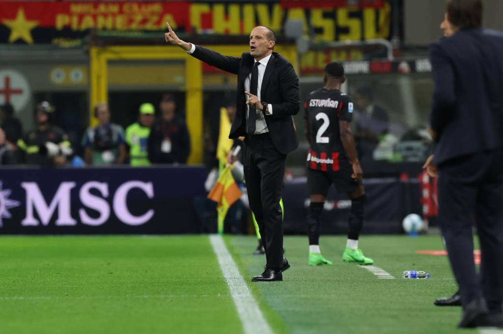AC Milan Ditimpa Kabar Buruk jelang Jumpa Juventus