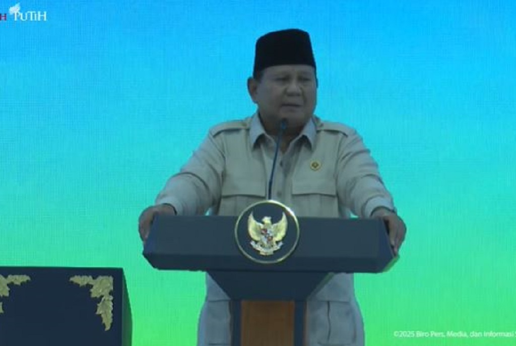 Prabowo Puji Eks OB Jadi Pengembang Sukses Berpenghasilan Rp120 Miliar: Saya Jenderal, Saya Hormat Sama Kau!