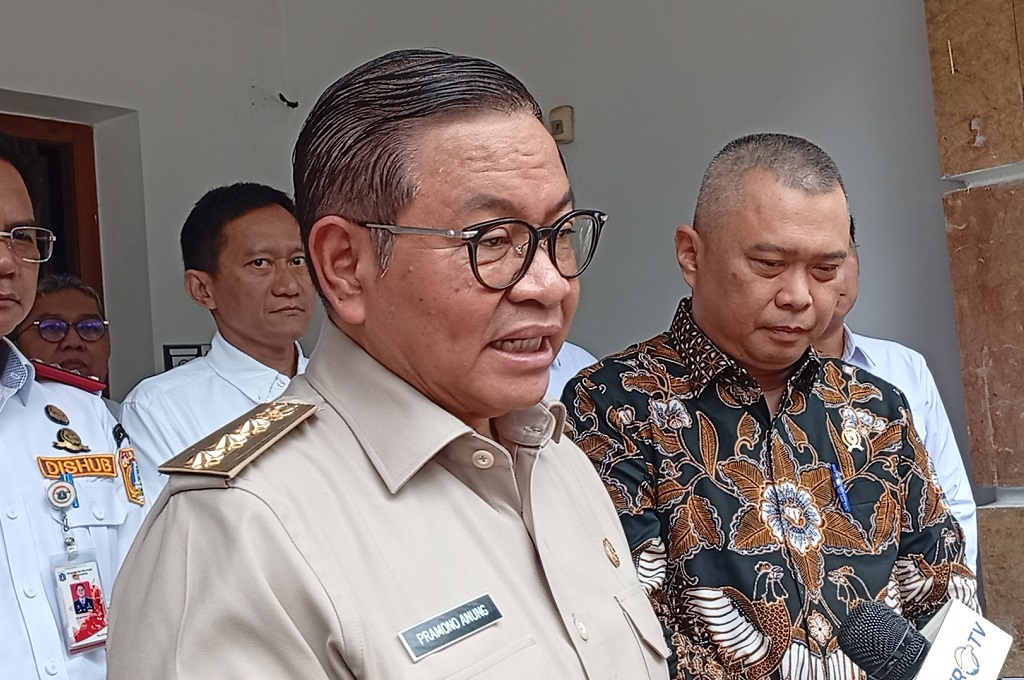 Pramono Segera Bahas Perubahan APBD DKI dengan DPRD usai Dana Bagi Hasil Dipangkas