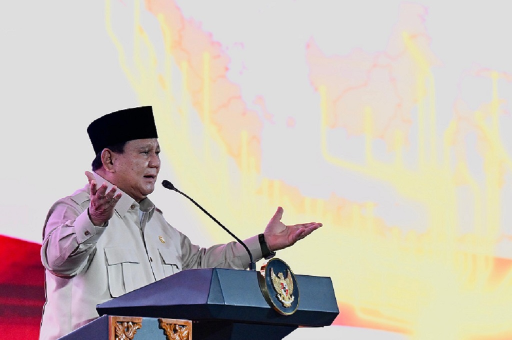 Setahun Pemerintahan, Prabowo Gelar Sidang Kabinet Paripurna Hari Ini