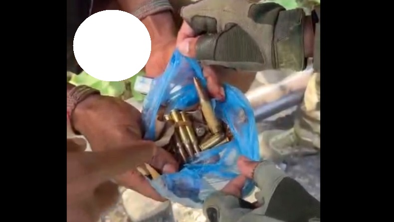 Aparat Selidiki Asal Usul Amunisi Anggota KKB yang Ditangkap di Puncak Jaya