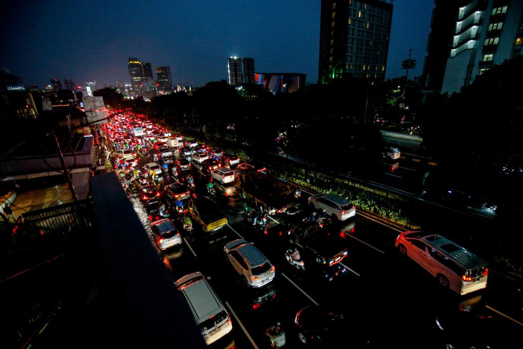 Jakarta dan Tantangan Tata Ruang di Era Urbanisasi