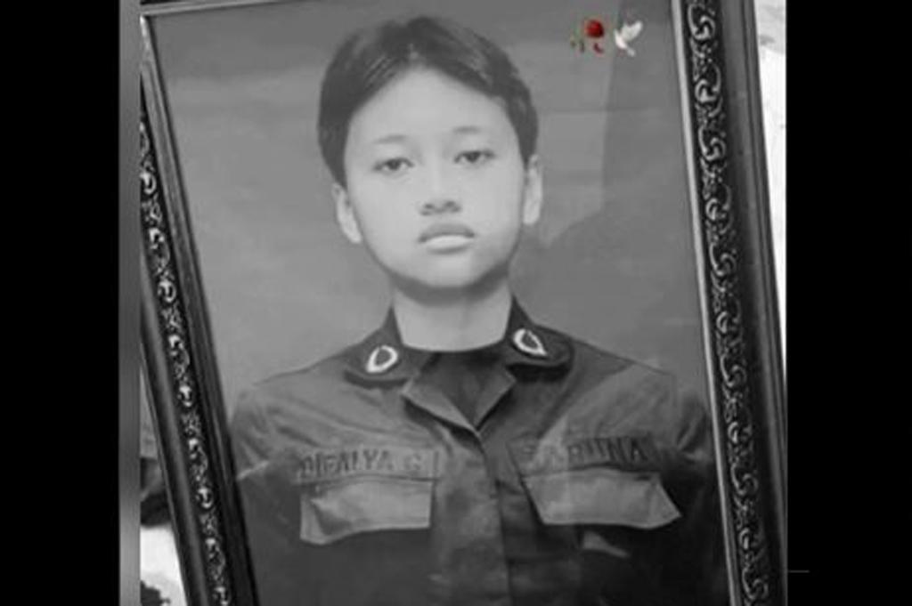 Difalya Cendekia Calon Taruni Akpol asal Sulsel Meninggal, Sempat Kejang saat Pendidikan