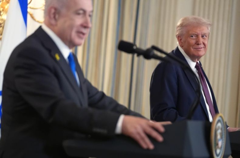 Minta Maaf karena Serang Qatar, Netanyahu: Saya Menyesal!