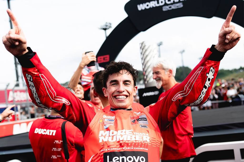 Marc Marquez Dinilai Layak Jadi Panutan Dunia, Bukan Cuma di MotoGP