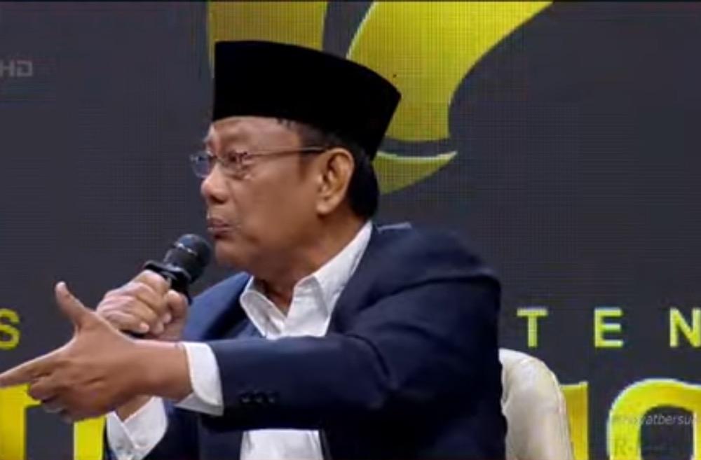 Selamat Ginting: Prabowo Ingin Pegang Kendali atas Reformasi Polri