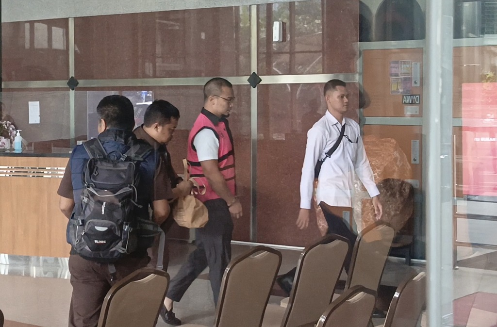 Kejagung Titip Tahanan Kasus Korupsi Minyak di Rutan KPK, Siapa?