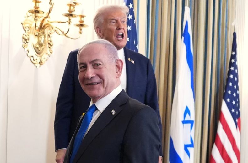 Terungkap! Trump Marahi Netanyahu Gara-Gara Israel Serang Lebanon