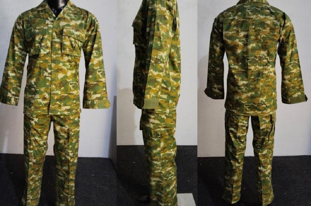 TNI bakal Perlihatkan Seragam PDL Baru saat HUT ke-80, Ini Penampakannya