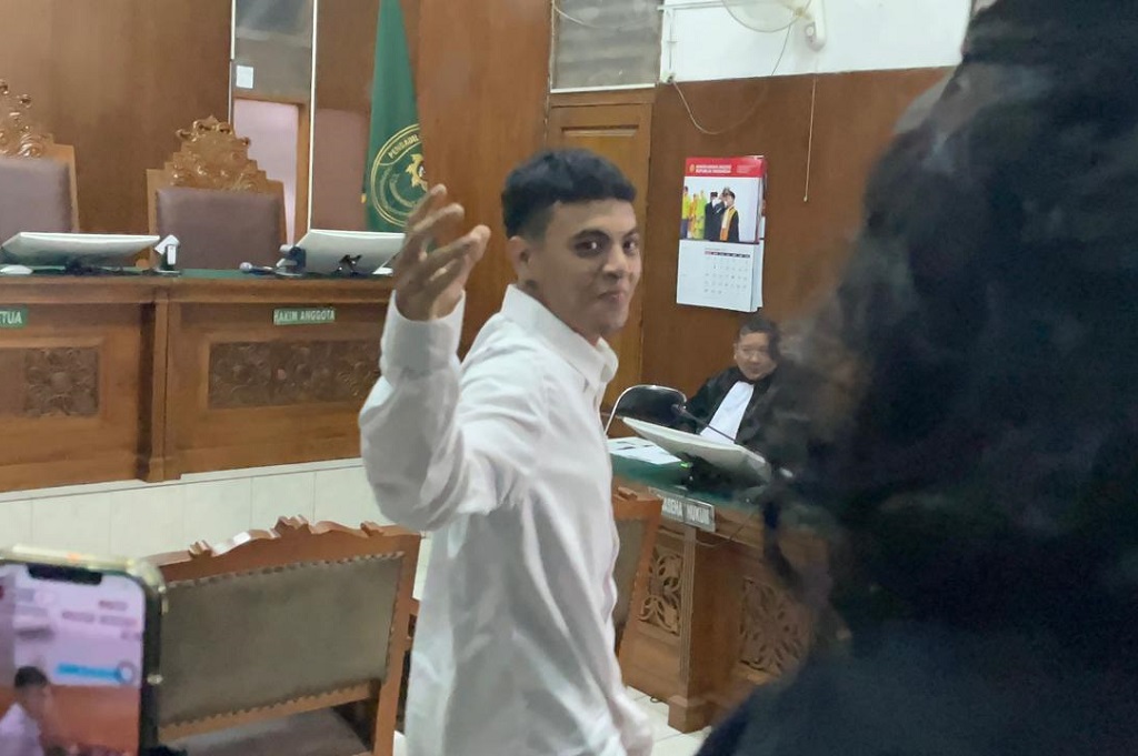 Nestapa Vadel Badjideh, Banding Ditolak Bikin Vonis Tambah Berat