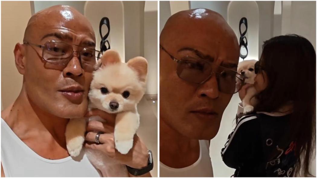 Bantah Cerai, Deddy Corbuzier Posting Video Bareng Sabrina Chairunnisa