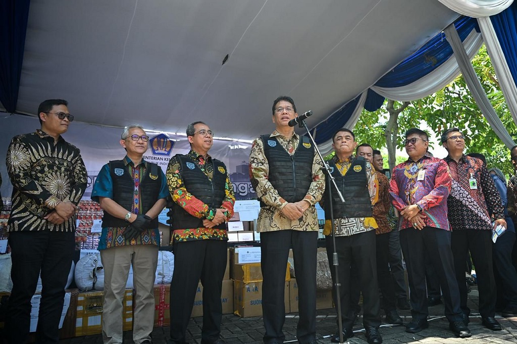 Menkeu Purbaya bakal Bentuk Kawasan Industri Hasil Tembakau, Ini Tujuannya