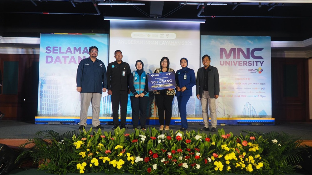 ASQI dan MNC University Jadi Tuan Rumah Anugerah Insan Layanan 2025