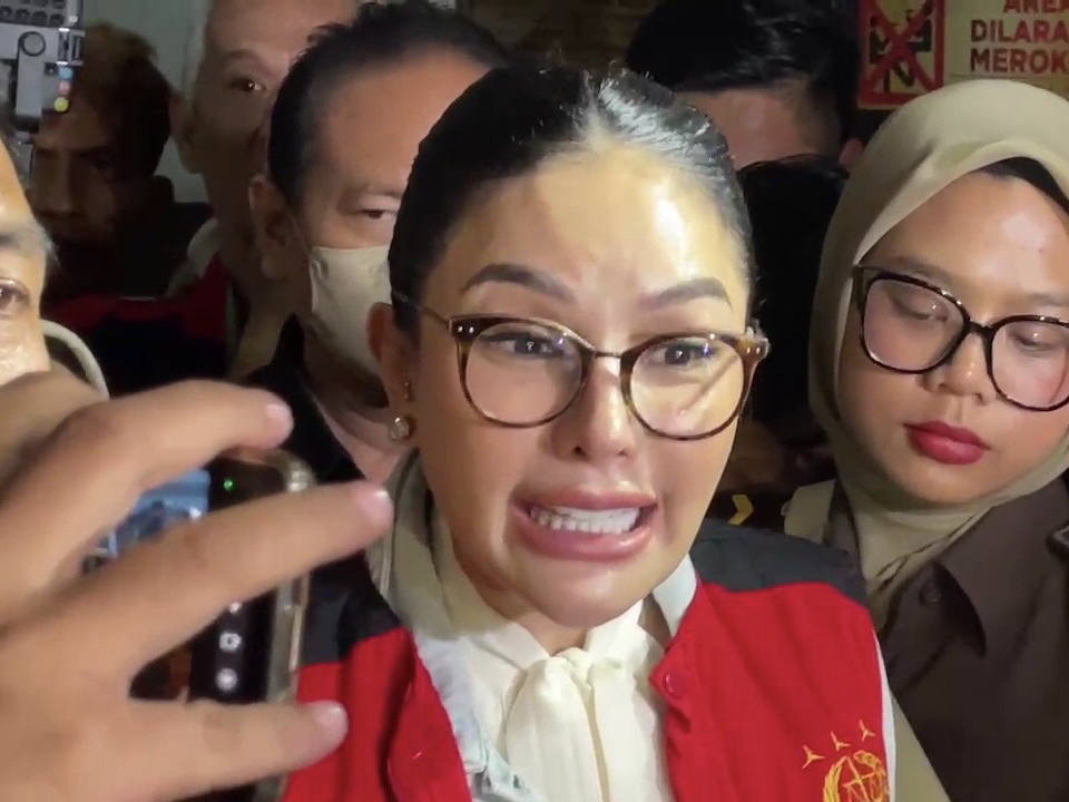 Nestapa Nikita Mirzani, Sedih Tak Bisa Rayakan Ulang Tahun Anak gegara Dipenjara