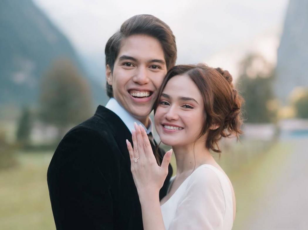 Tanggapi Kabar Nikah dengan Syifa Hadju Usai Lebaran, El Rumi Minta Doa