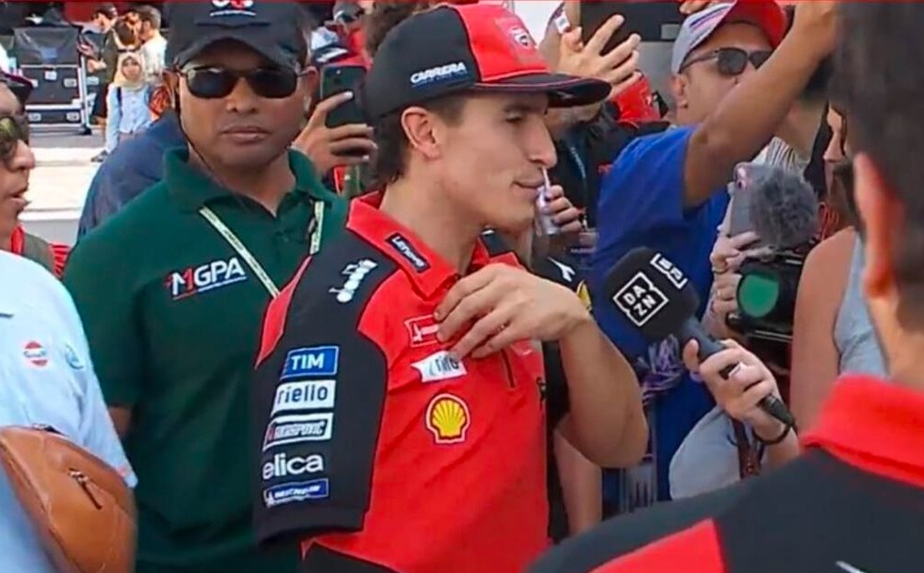 Marc Marquez Terancam Absen Lebih Lama usai Kecelakaan di Mandalika