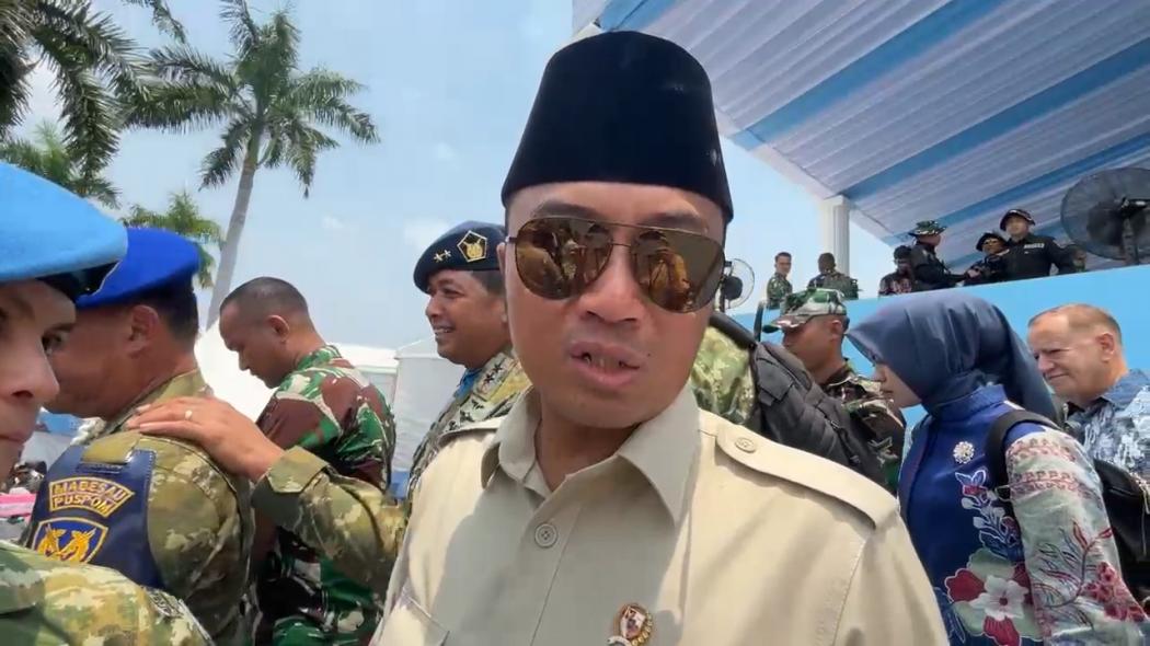 Mensesneg Jelaskan Alasan Ada Dua Wakil di BP BUMN