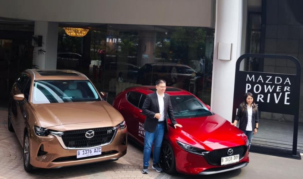 Penjualan Mobil di 2025 Penuh Tantangan, Ini Langkah Mazda