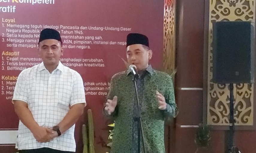 Agus Suparmanto Batal Gugat Kepengurusan PPP Mardiono usai Sepakat Islah