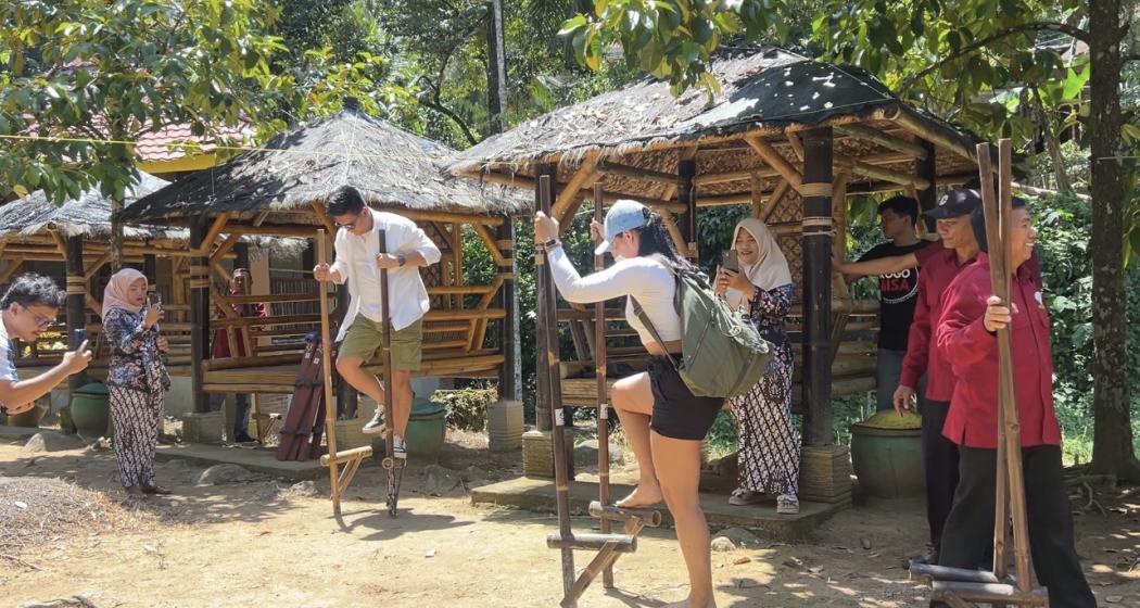 Back to Nature! Serunya Liburan di Desa Wisata Duren Sari Trenggalek
