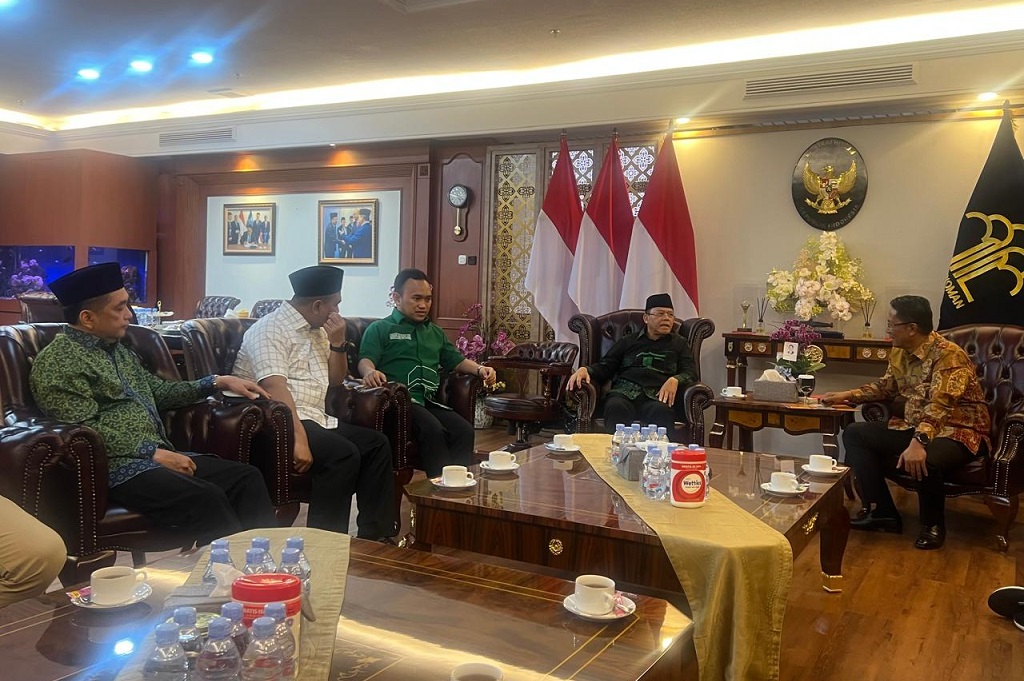 Menkum Keluarkan SK Duet Mardiono-Agus Suparmanto, PPP Diminta segera Lengkapi Kepengurusan